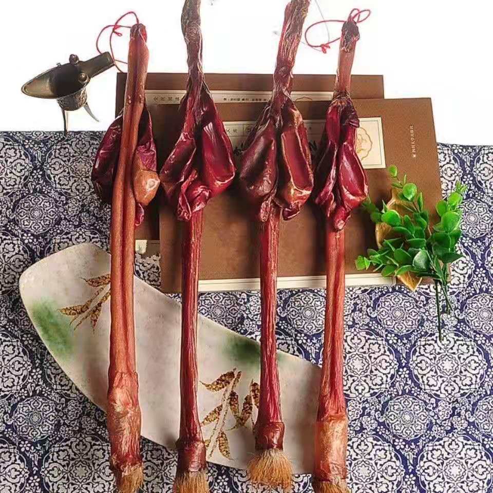 吉林鹿鞭整根带证鹿鞭酒泡酒料鹿鞭片泡酒药材陆鞭