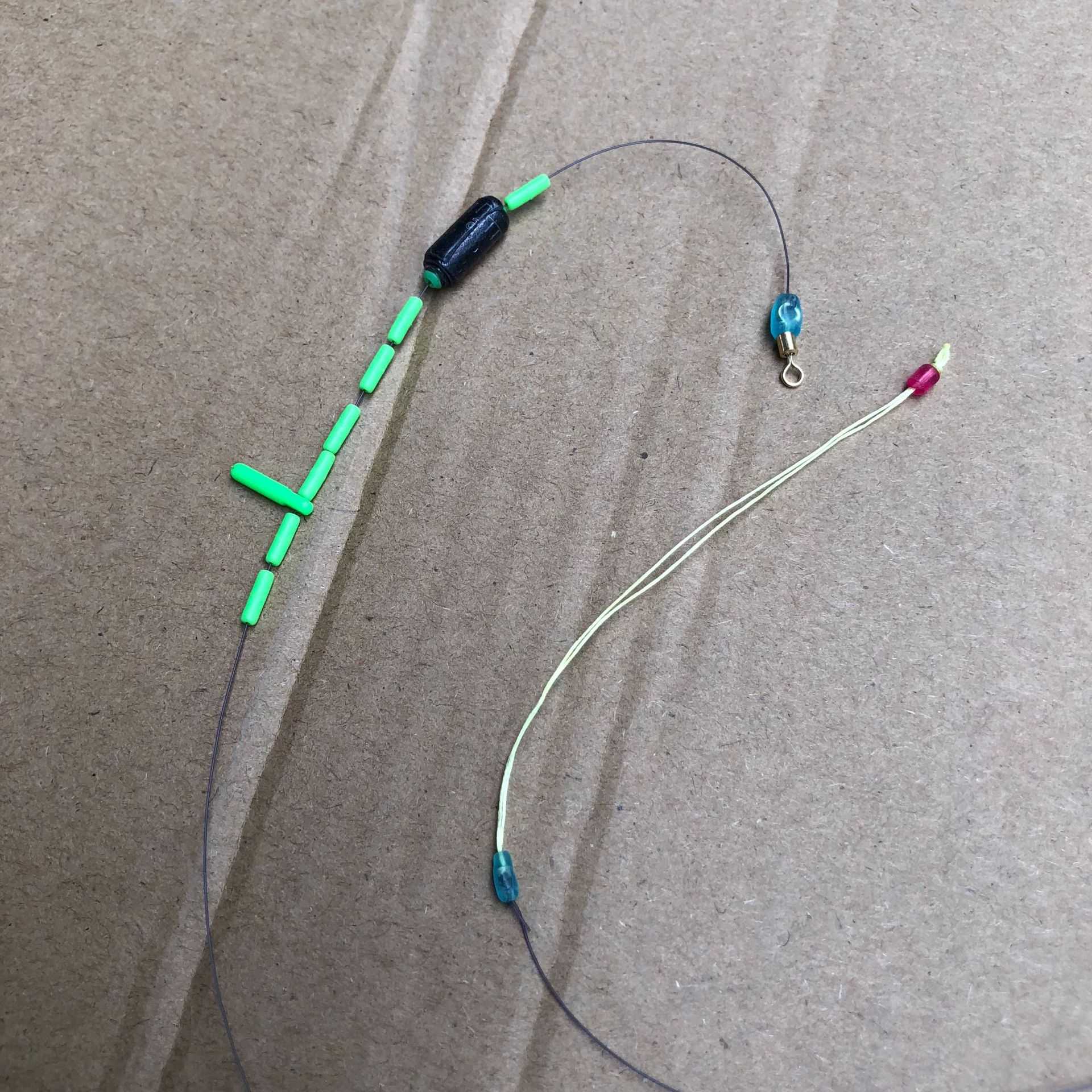 大力马方便主线组竞技手绑成品线组硅胶太空豆台钓主线pe主线组