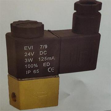 rsv-15 2v130-15 亚德客型 4分 小功率电磁阀水阀 220v 24v 12v-阿里