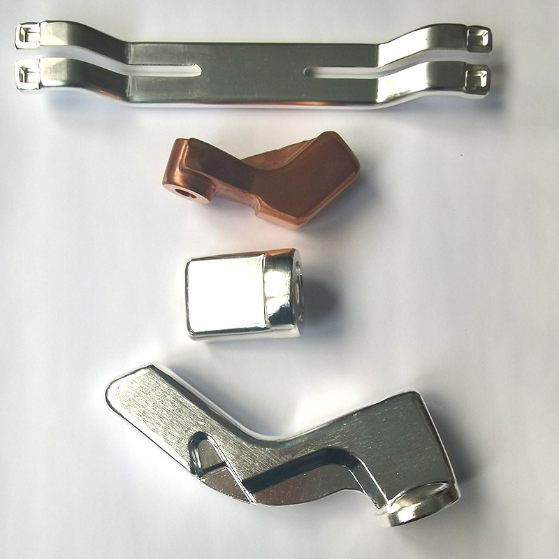 触头隔离开关接触片动静辅助触头熔断器断路器配件桥型触头