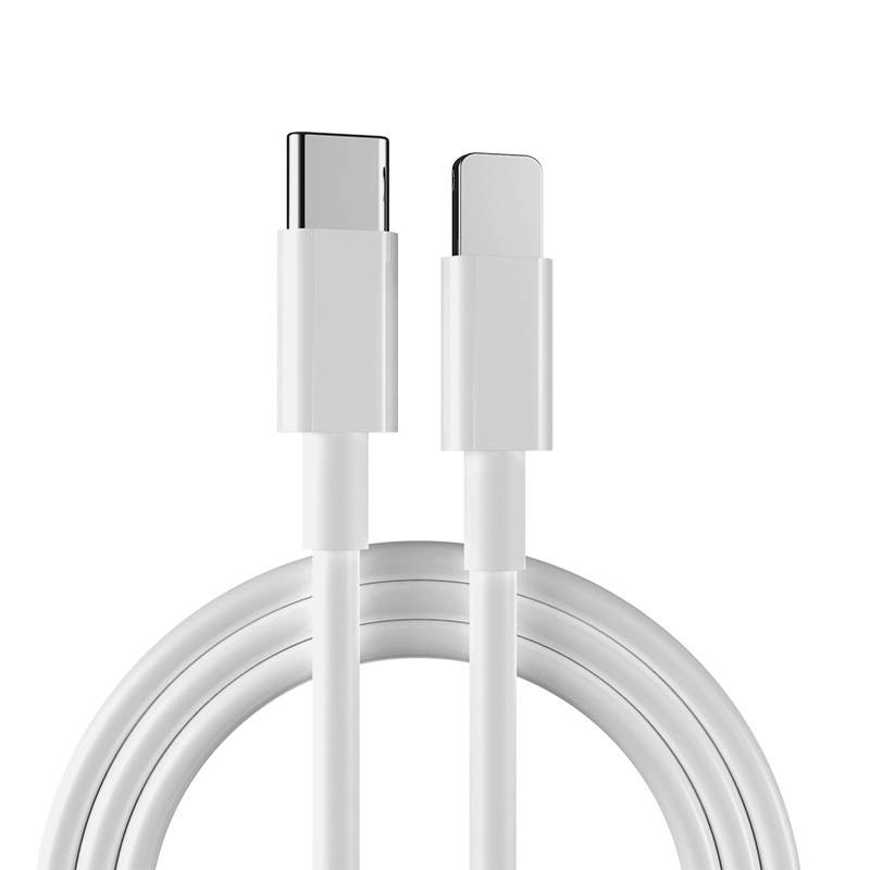 18w20wpd Fast Charge for Apple Iphone12 Data Cable Transmission Charging Plug Suit 1 M Car Single Cable