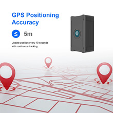 跨境海外版5米精度GPS跟踪器免安装远程车辆防盗汽车卡车摩托车牛