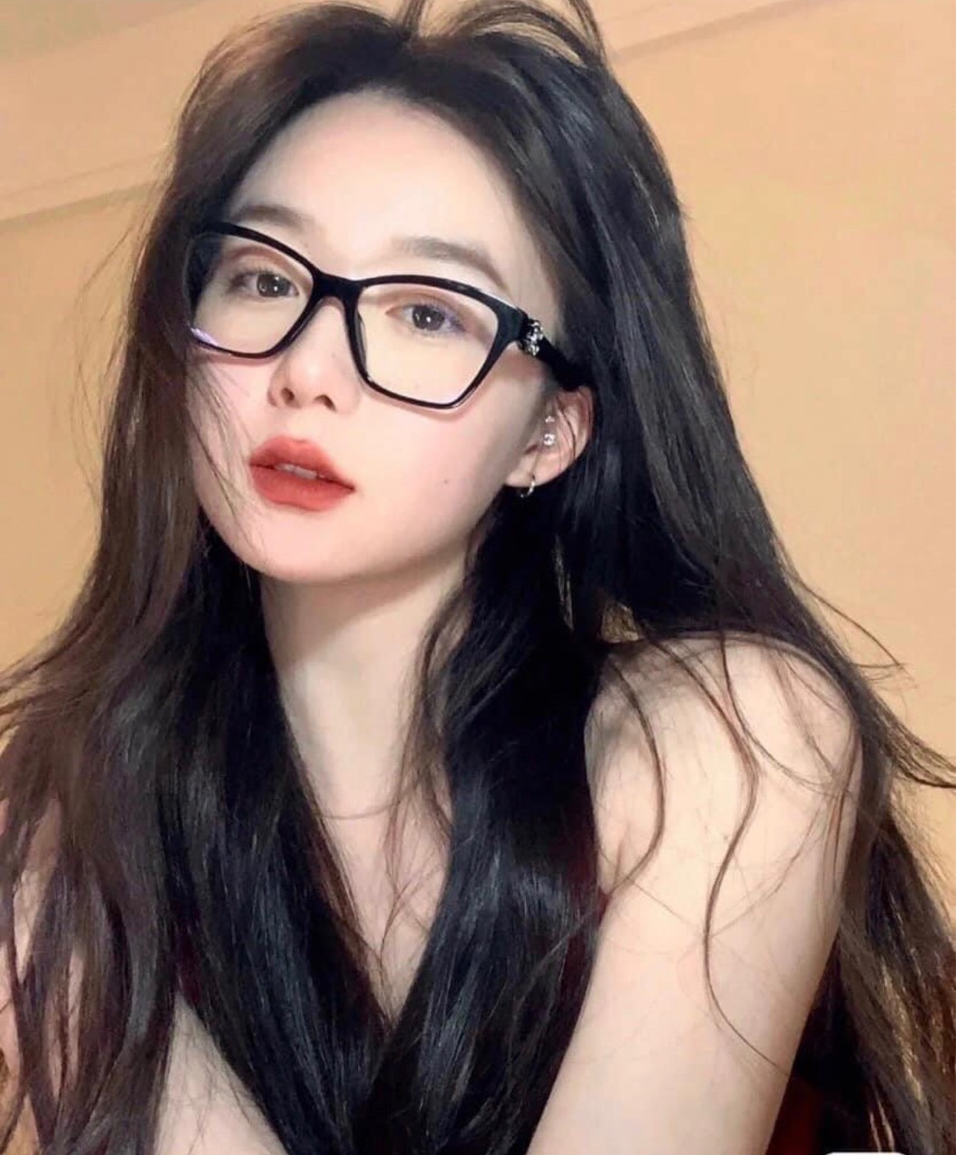 胜芬|轻奢 纯元女款猫眼板材防蓝光平光眼镜 高雅气质眼镜框架