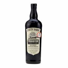 英国原装进口洋酒 CUTTY SARK 顺风限量版调配苏格兰威士忌 700ml