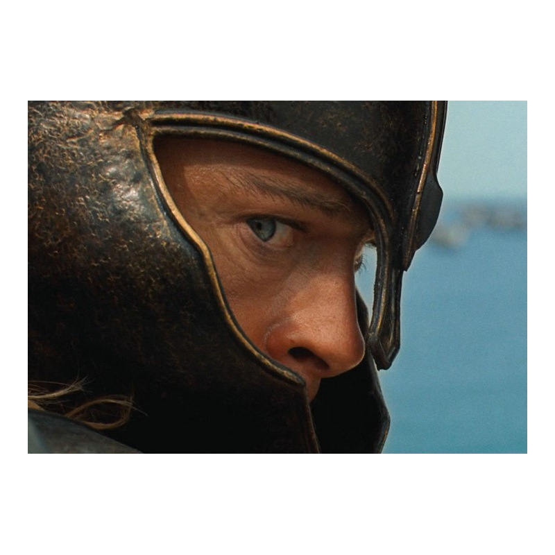 布拉德皮特七宗罪燃情岁月星际探索狂怒海报寝室装饰画相框挂墙画