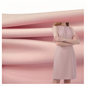 250g涤纶直贡尼面料秋冬涤纶弹力裤子针织连衣裙裤子面料-阿里巴巴