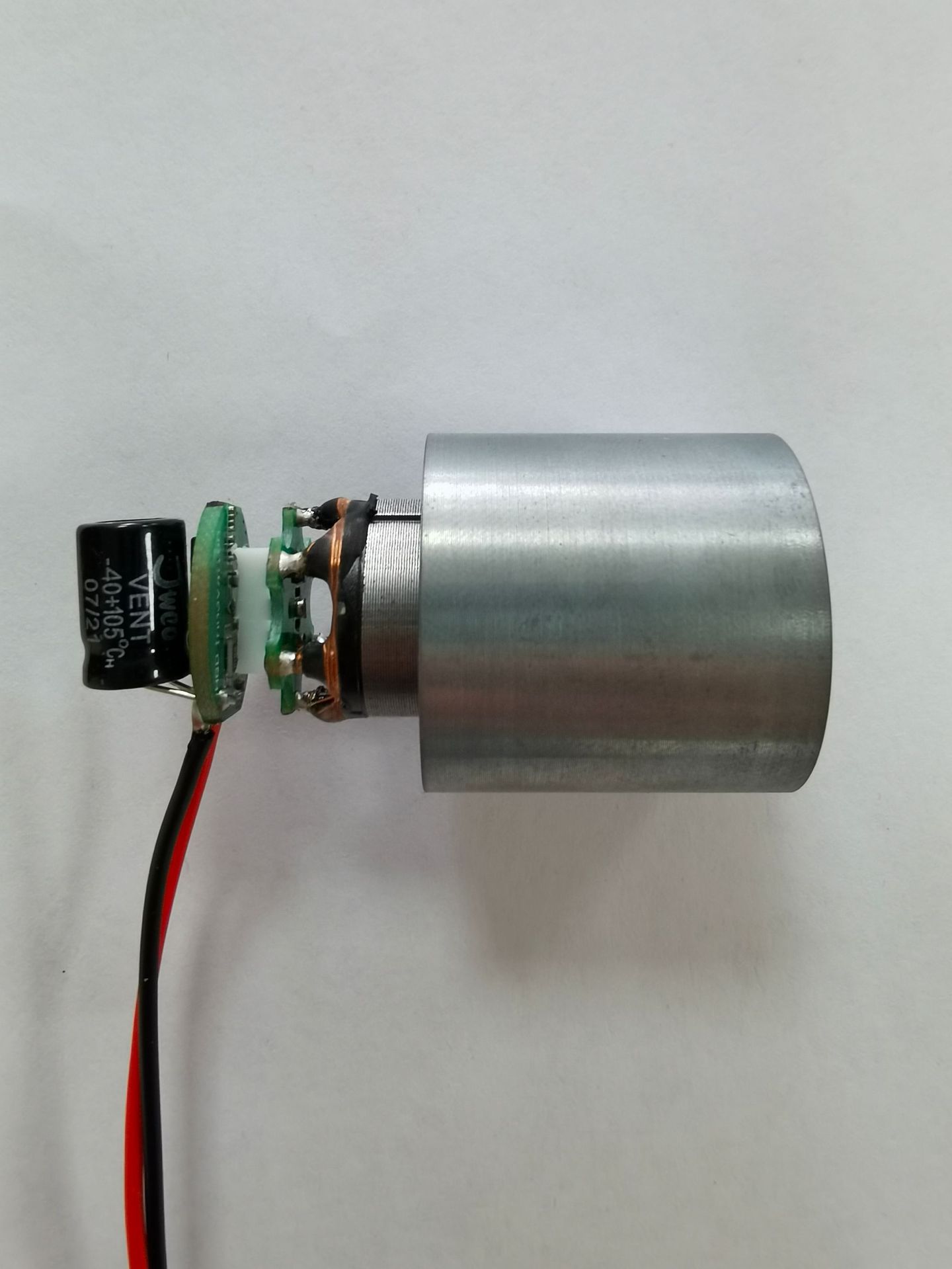 厂家厨卫烘手机 干手机用直流12v10万转三代数码三相无刷高速电机