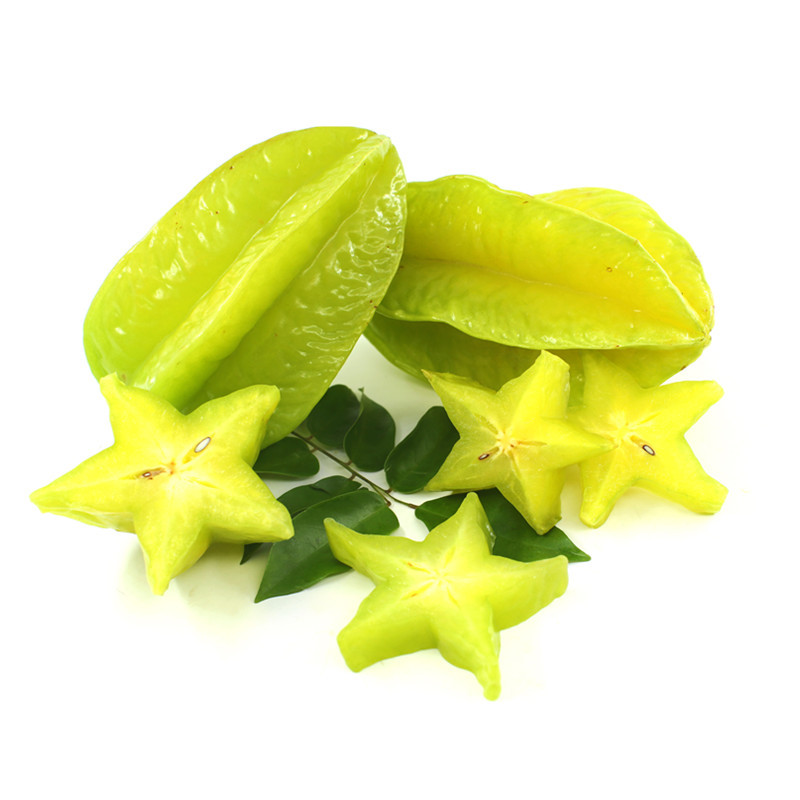 【应季款】红龙杨桃 热带新鲜水果福建漳州下河新鲜甜阳桃代发