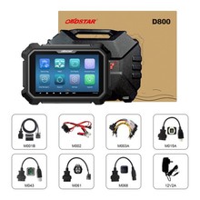 OBDSTAR D800 Configuration A摩托艇故障检测诊断仪钥匙防盗匹配