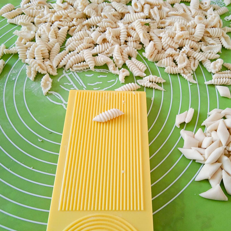 大号多功能搓莜面鱼鱼工具面食套装diy模具麻食子搓板陕西麻食板