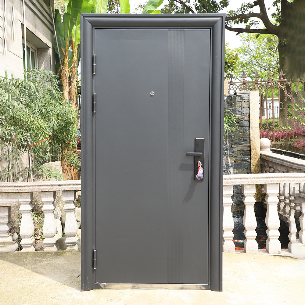 厂家热销农村别墅大门进户门精益防盗门家用防火入户门一件代发