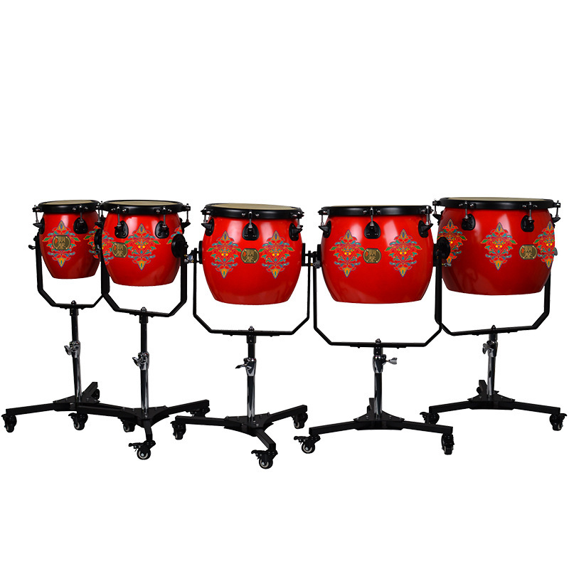 津宝 jbp-03五音排鼓