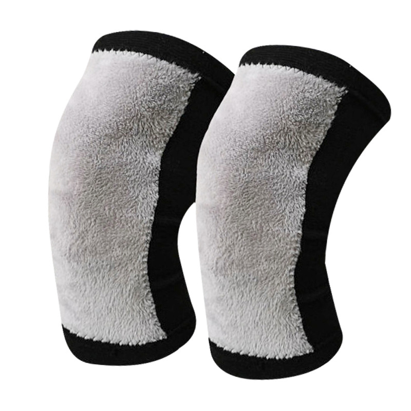 护膝盖护套保暖老寒腿男女士关节老人腿部冬季凉加绒御寒内穿袜套