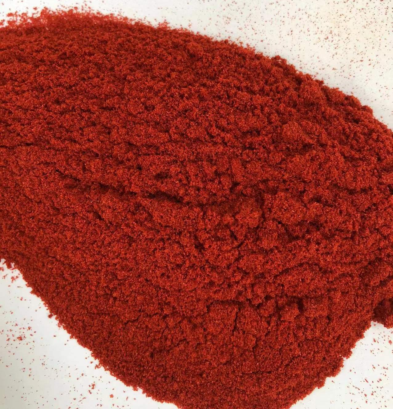 甜椒粉 烧烤泡菜用 特红辣椒粉 60目 a级 200 asta 1000g