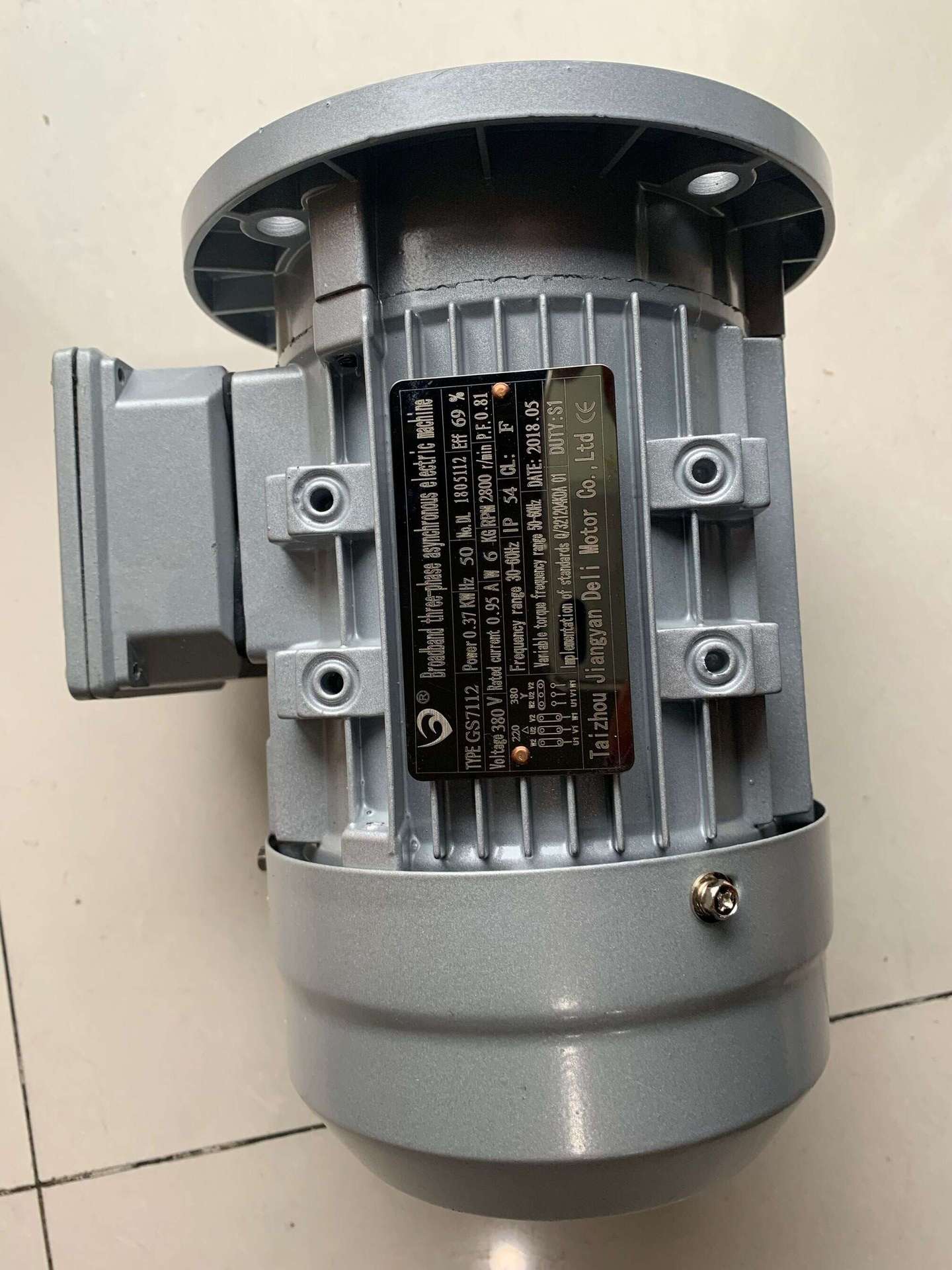 three phase三相电机gs8024 gs7124 deli马达 涡轮减速机-阿里巴巴