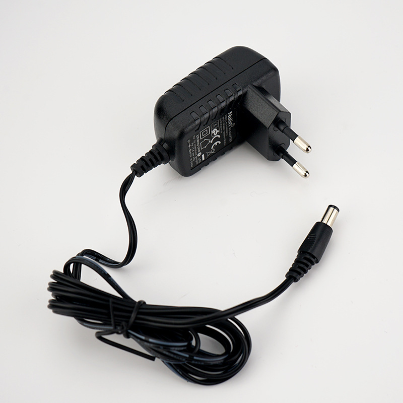 圆孔充电器供应5v1a出口欧标电源适配器ce认证质量稳定