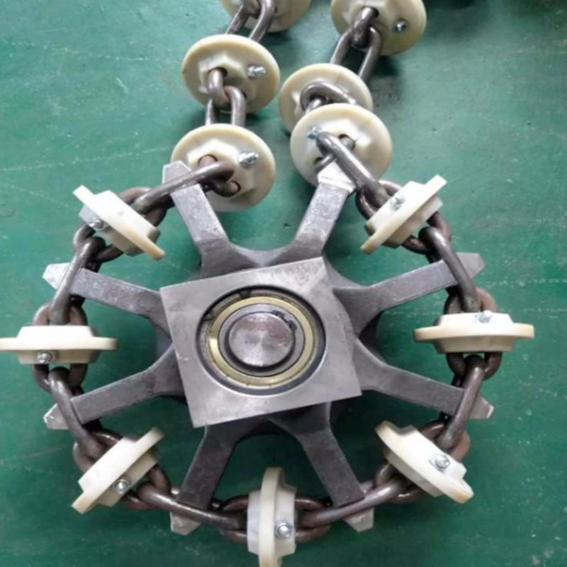 弘光机械  现货出售  16*80*8齿不锈钢管链输送机链轮  支持定做