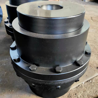 联轴器工厂 供 扭矩联轴器 链条联轴器mal2q重型安全摩擦联轴器-报价