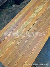 菠萝格户外地板板材烘干板实木板材家具材厂家批发家装木材防腐材