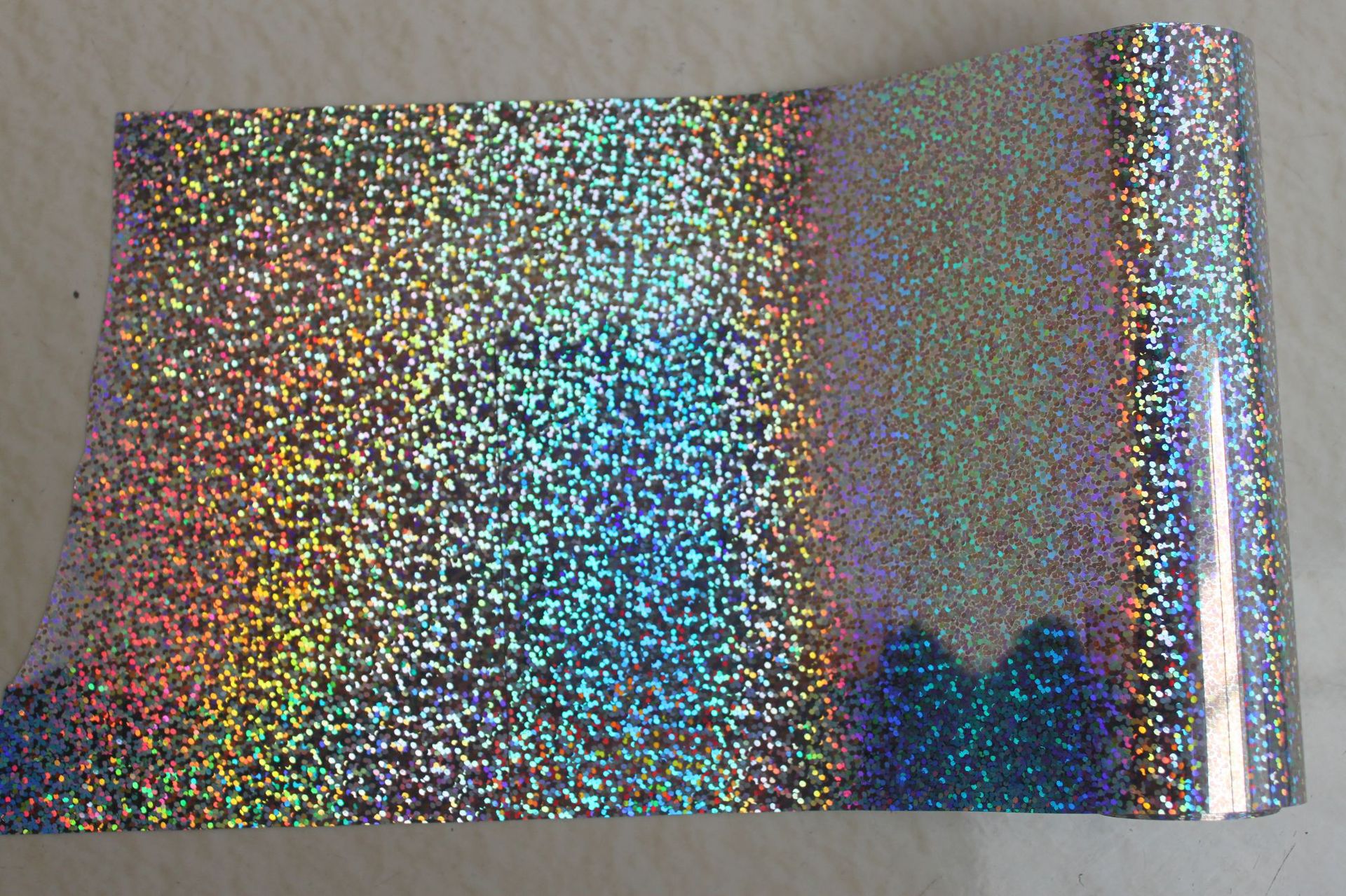 淡金香槟色闪纸深古铜玫瑰金闪点膜深咖啡色亮膜灰银白色纸