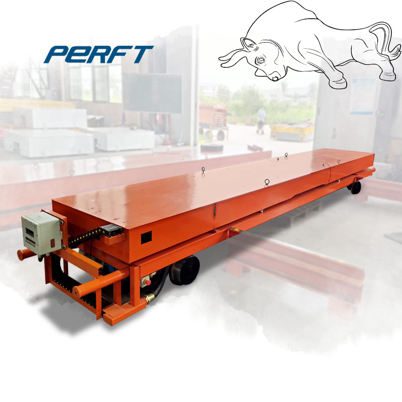 可定制 5吨车间送料车蓄电池遥控搬运车 化工原料配送小车-阿里巴巴