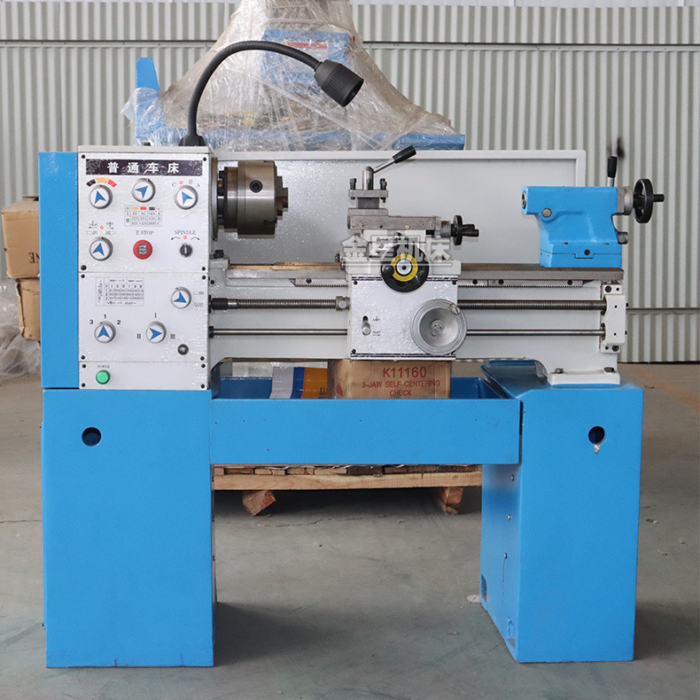 小型车床c6130车床 普通车床小型金属加工机床 小型卧式精密车床