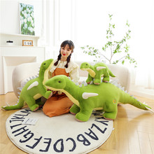 正版华阳龙毛绒玩具恐龙抱枕安抚儿童恐龙娃娃送男孩生日礼物玩偶