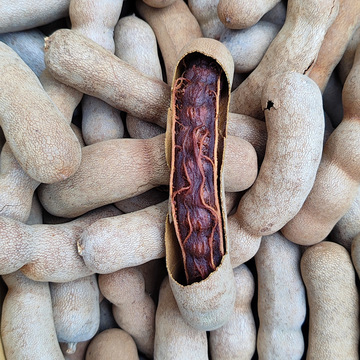 批发整箱9千克云南大直角 大弯甜角 罗望子果 电商直供干果 酸甜