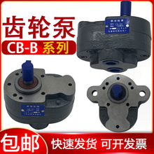 cb-b小型b10液压b16齿轮泵b125齿轮b2.5油泵32一b63-20-b25-b6-50