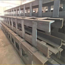 焊接镀锌加工箱型柱 格构式管柱及配件 可按需加工定制