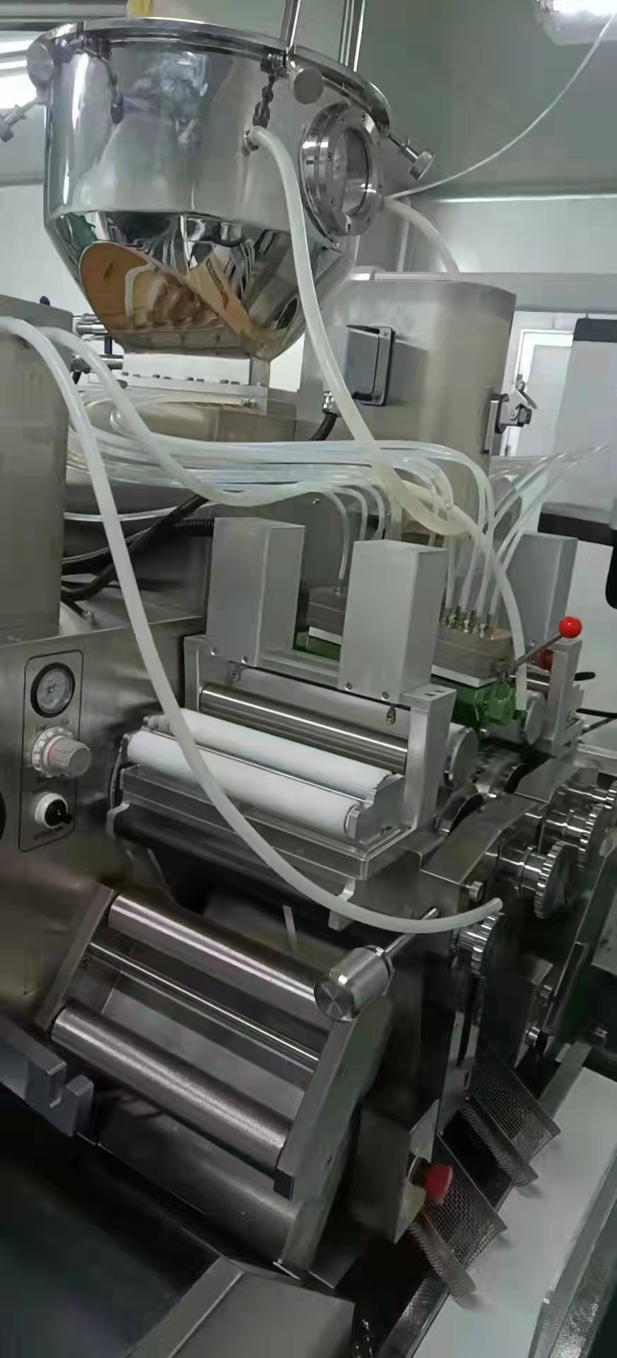 软胶囊机 干燥转笼 软胶囊定型转笼 智能干燥转笼