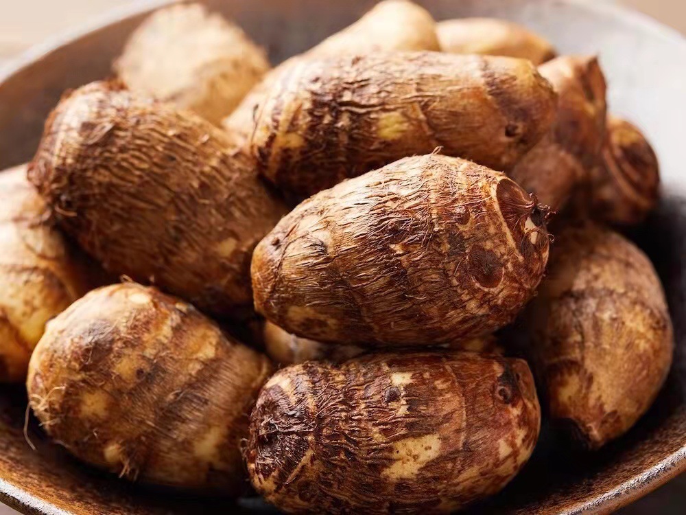 山东牛奶芋头新鲜小芋头香芋子农家粉糯毛芋头5斤装非荔浦芋头