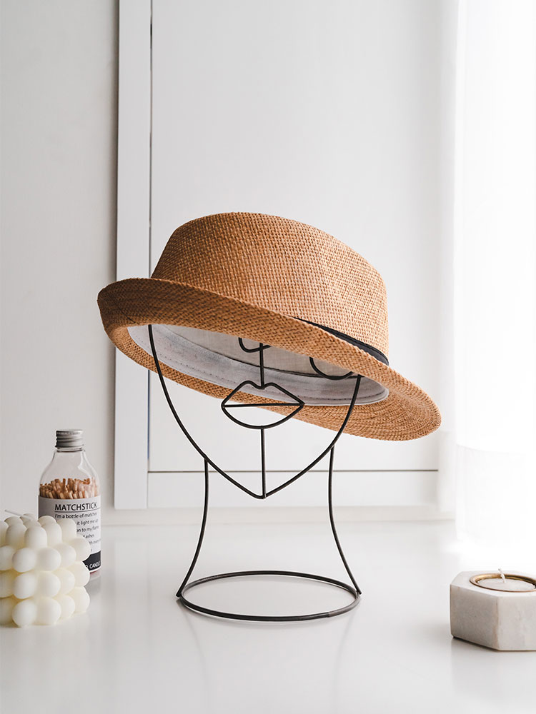 北欧民宿复古铁艺客厅装饰摆件网红摄影道具创意轻奢桌面家居饰品