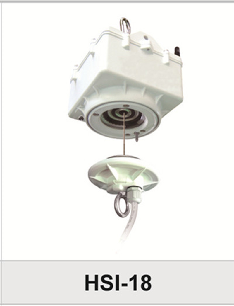 工厂车间用顶棚灯升降器 车站码头等场所用照明升降器