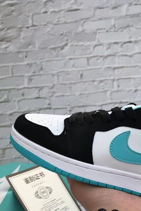 aj1低帮男女板鞋乔一篮球运动鞋潮流时尚休闲鞋白黑月爆款滑板鞋