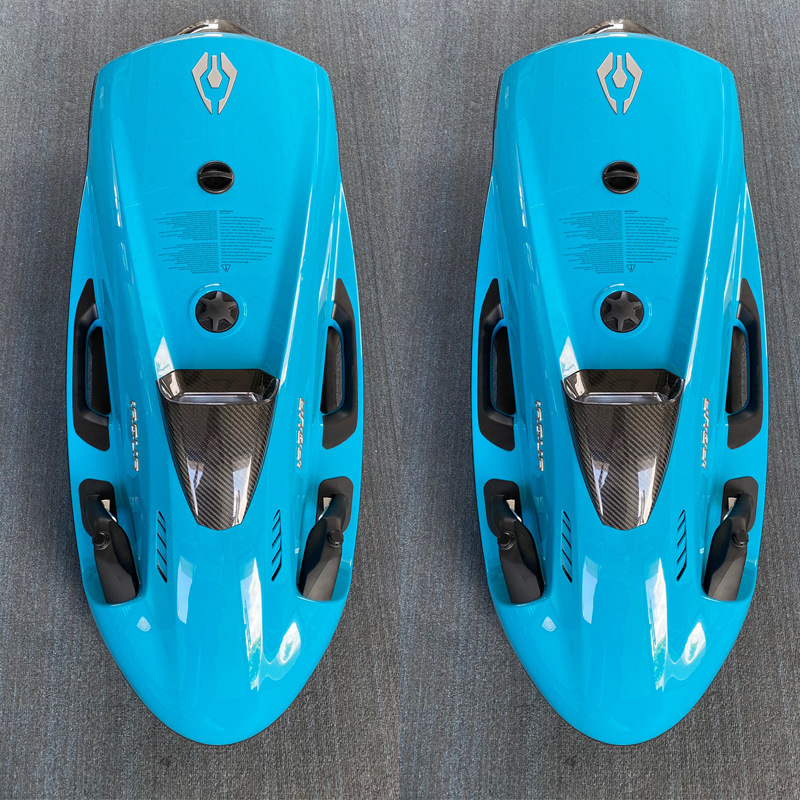 seabob水下推进器救援机器人潜水器艇助推器设备装备iaqua潜航器