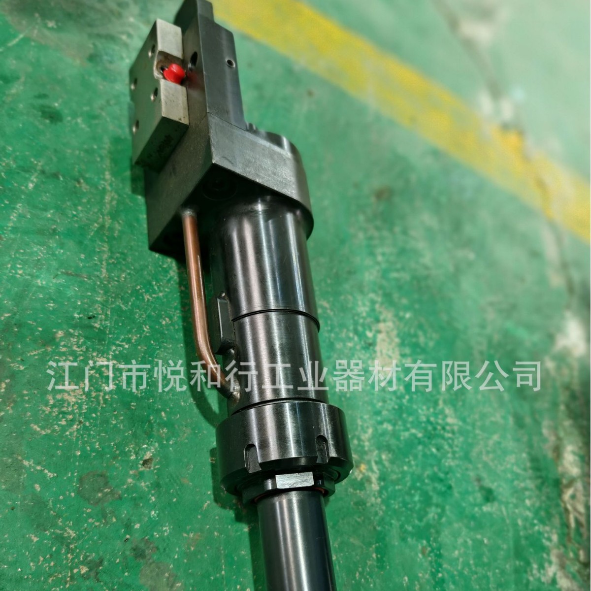 瓶盖机油缸CHYO-80*50 旋盖机液压缸,非标缸表面硬化处理