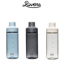 Rivers LOOP AIR手提水瓶户外便携大容量水壶树脂冷水瓶500/850ml