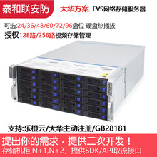 机柜式NAS网络磁盘阵列柜 DH-EVS5124S /EVS5216S /EVS5224S