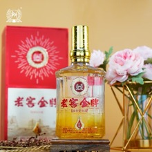 泸州老窖 陈曲淡雅银尊 52度500ml*1瓶浓香型白酒 1941_阿里巴巴找货