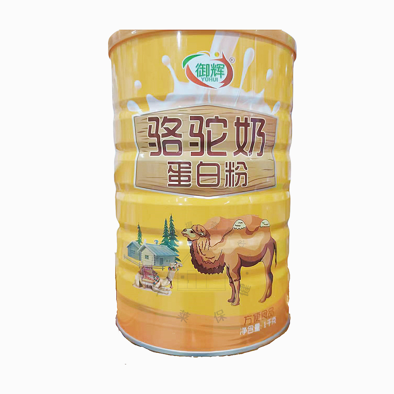 御辉 骆驼奶蛋白质粉 1000g 源头厂家货源稳定支持代发