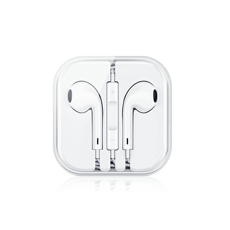 Applicable to Apple Oppo in-Ear Type-c Android New Computer Huawei Sports Game Mobile Phone Wired Headset