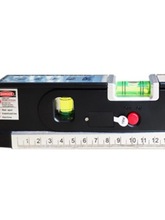 K31C绿光激光水平尺高精度红外线打线器多功能卷尺家用装修激光水