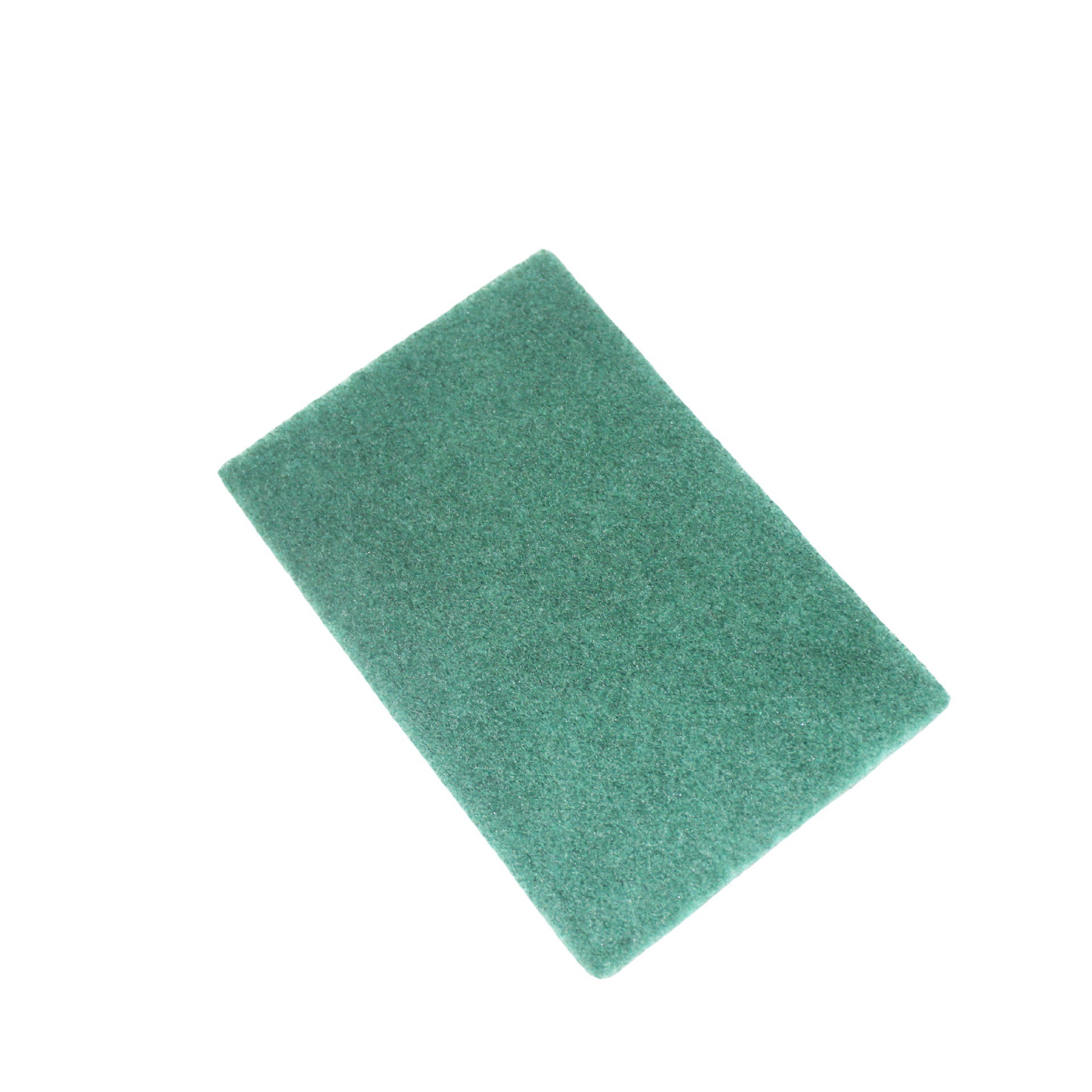 Cleaning Green Double-Sided Scouring Pad Brush Pot Dishcloth Daily Necessities Kitchen Rag Cleaning Supplies Factory Wholesale