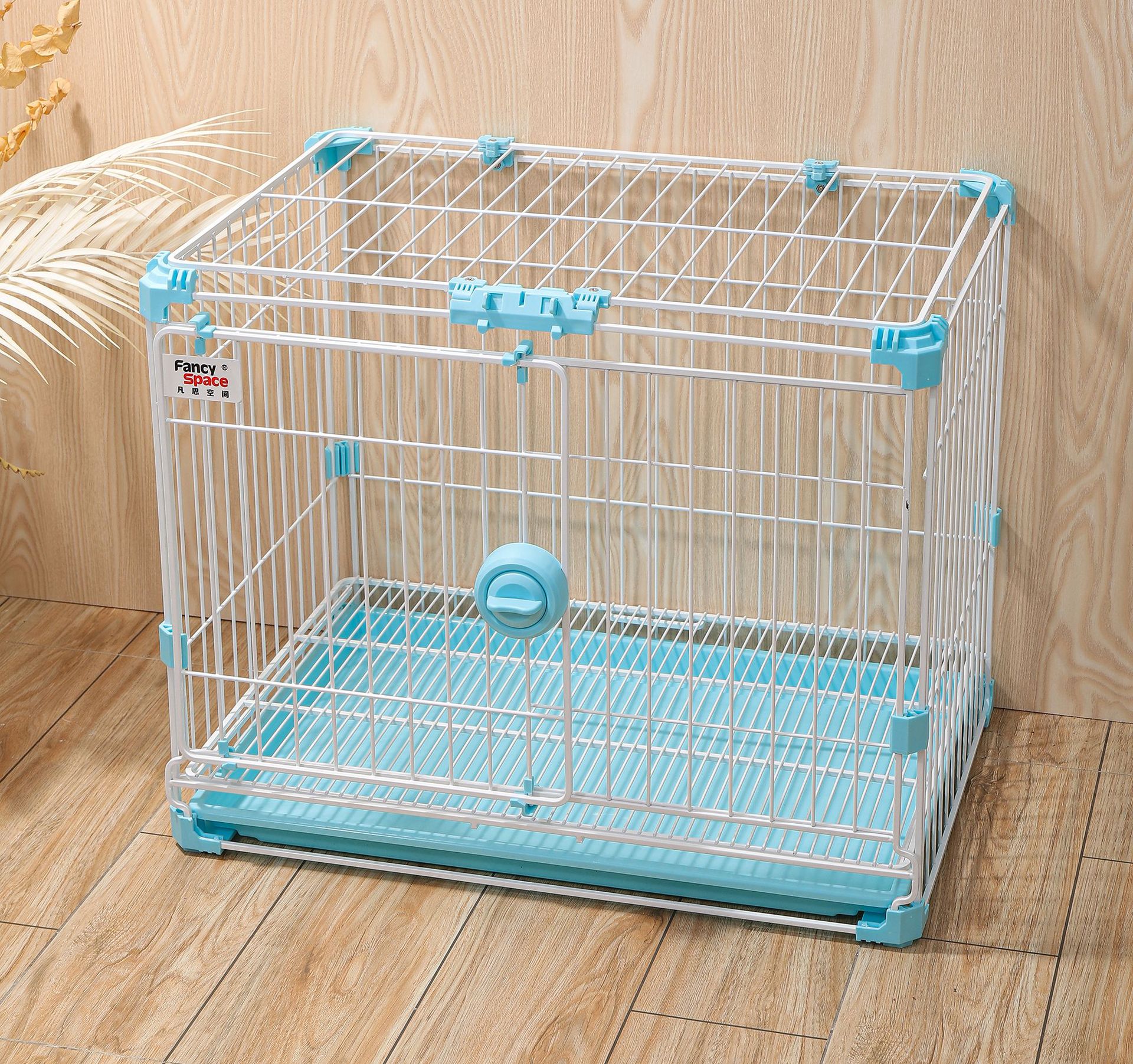 fancyspace 凡思空间 多功能狗笼宠物笼中小型犬狗笼子定制