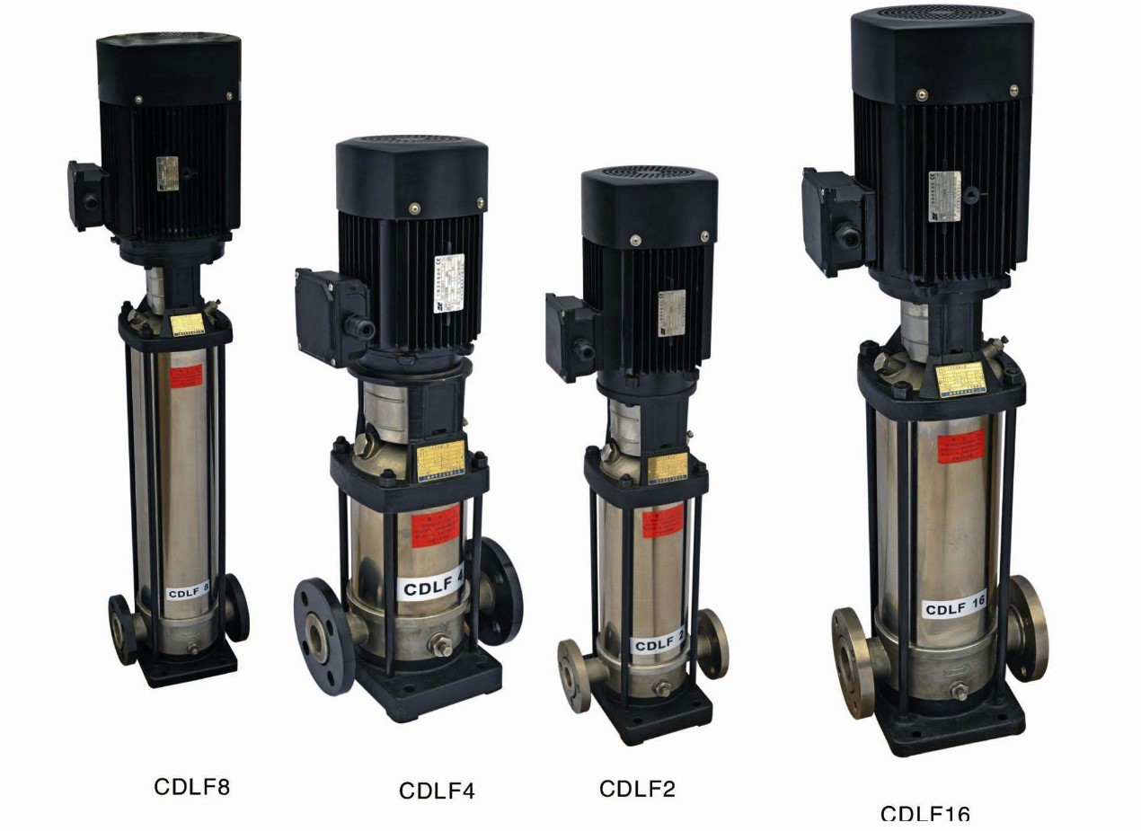 qdl不锈钢水泵