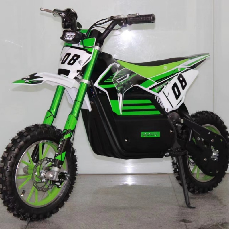 电动小越野小ktm儿童电动车电动两轮迷你户外越野摩托车全地形车