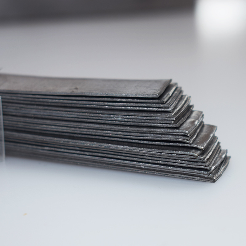 供应渔具300克铅皮条 各种厚度铅皮卷电解铅皮卷渔具用品配件