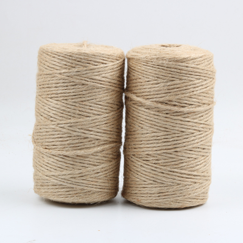 Packaging Hemp Rope 2mm Hemp Rope