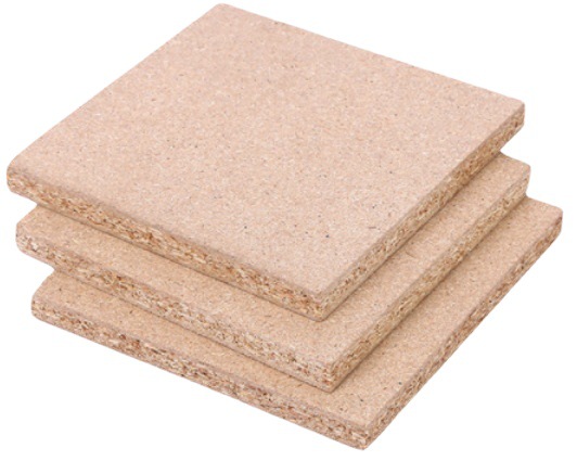 定制刨花板颗粒板免漆板e0e1家具板三聚氰胺衣柜桌面家具实木厂家